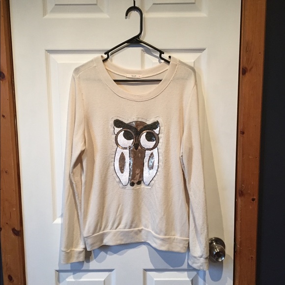 Owl Sweater - Picture 1 of 3